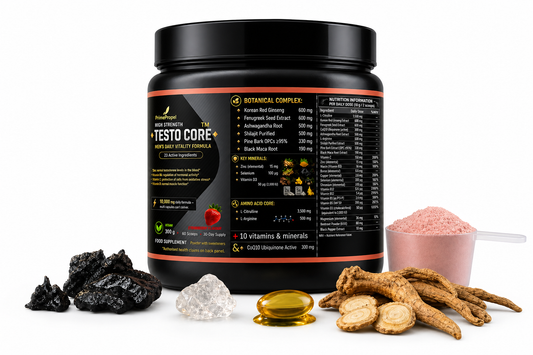 PRIMEPROPEL® TESTO CORE™