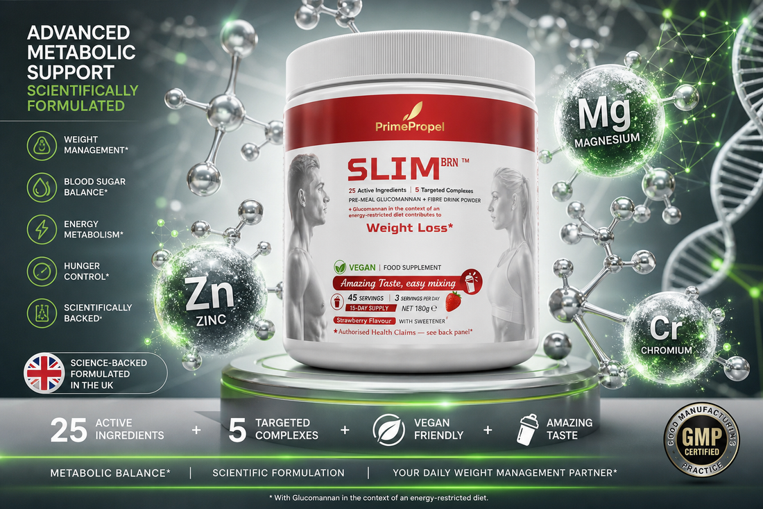 PRIMEPROPEL® SLIM-BRN